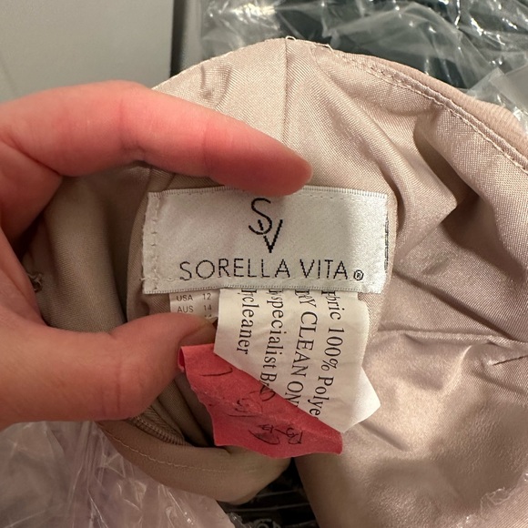 Sorella Vita Bridesmaid Dress from David’s Bridal - Picture 2 of 2